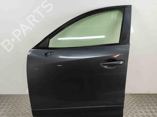 Used Left front door MAZDA CX-5 (KE, GH) 2.2 D (KE2FW) (150 hp) 29128384
