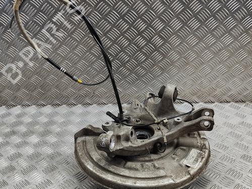 Left rear steering knuckle BMW 4 Coupe (F32, F82) M4 CS | BP18605496M27 