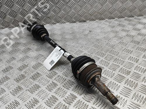 Left front driveshaft TOYOTA YARIS (_P13_) 1.3 (NSP130_, NSP130) | BP26311331M38 