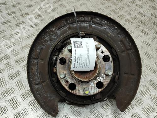 Højre hjullejehus spindel HYUNDAI TUCSON (TL, TLE) 1.6 CRDi (136 hp) 30754429