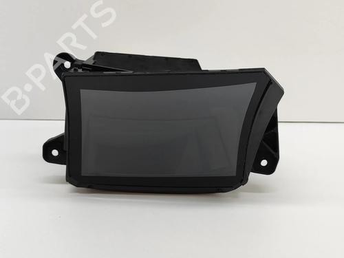 Used Display monitor BMW 3 Touring (G21, G81) 330 e Plug-in-Hybrid xDrive (292 hp) 27774990