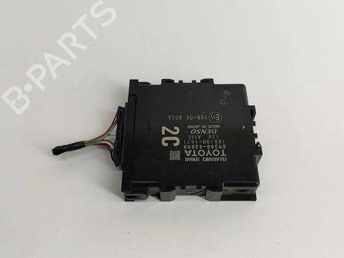 Electronic module TOYOTA RAV 4 IV (_A4_) 2.5 Hybrid (AVA42_) | BP23561535M83 - Image 2