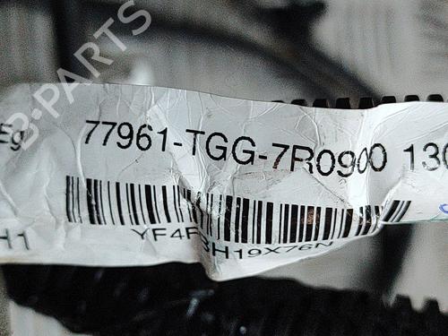 Wiring harness HONDA CIVIC X Hatchback (FC_, FK_) 2.0 Type-R (FK8) | BP21587604E16 