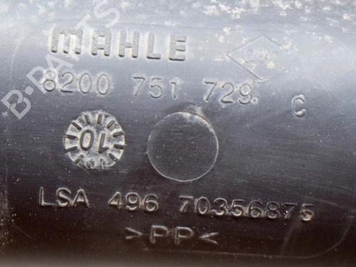 Pipe RENAULT MASTER III Van (FV) 2.3 dCi 100 FWD (FV0A, FV0B, FV0G, FV0K, FV0H) | BP14626439M125 