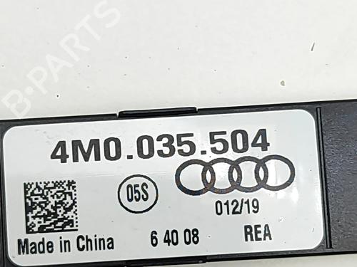 Electronic module AUDI Q5 (FYB, FYG) 2.0 TDI quattro | BP26142480M83