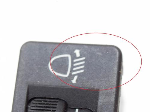 Switch PEUGEOT 207 CC (WD_) 1.6 16V | BP10368111I30 