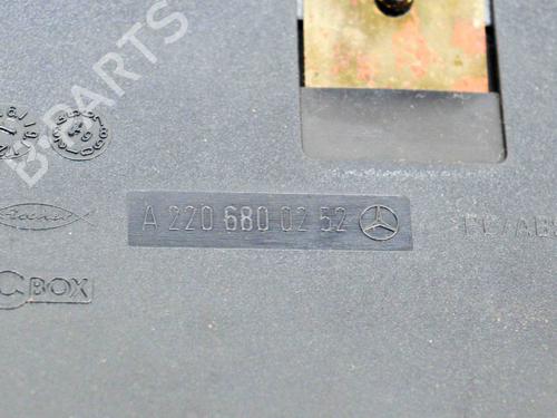 Ashtray MERCEDES-BENZ S-CLASS (W220, V220) S 500, S 500 L (220.075, 220.175, 220.875) | BP14629917I30 