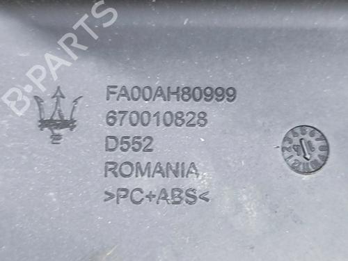 Other MASERATI GHIBLI III (M157) 3.0 S Q4 | BP24581259O1 