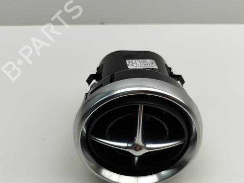 Luftventilen MERCEDES-BENZ SLC (R172) 180 (172.431) (156 hp) 26912234