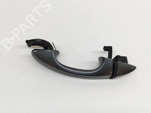 Used Rear left exterior door handle VW GOLF VII (5G1, BQ1, BE1, BE2) 1.4 TSI (125 hp) 20982030