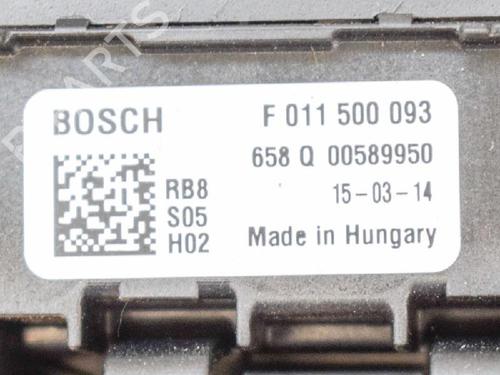 Heater blower motor MERCEDES-BENZ C-CLASS (W205) C 200 (205.042) | BP6752504M62 
