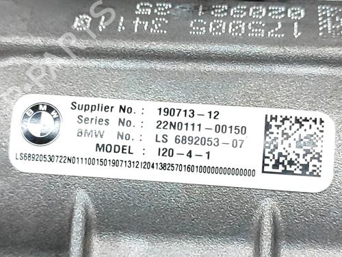 Steering column BMW iX (I20) xDrive 50 | BP28687520M21 