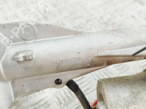 Steering rack MERCEDES-BENZ GLA (H247) GLA 200 (247.787) | BP33379263M22 - Image 7