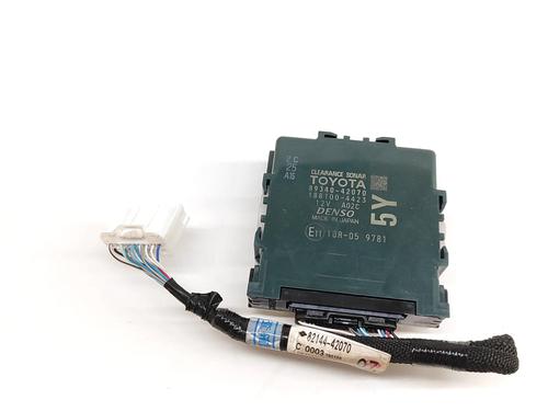 Used Electronic module Electronic module TOYOTA RAV 4 V (_A5_, _H5_) 2.5 Hybrid AWD (AXAH54, AXAL54) (222 hp) 27791626 27791626