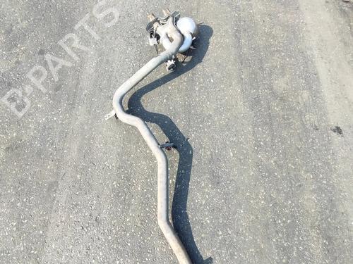 Used Exhaust system MASERATI LEVANTE SUV (M161) 3.0 D Q4 (250 hp) 26710669