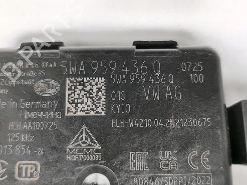 Electronic module CUPRA FORMENTOR (KM7, KMP) 1.4 e-Hybrid | BP27793562M83  - Image 6