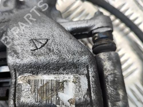 Left front brake caliper OPEL ASTRA L (OV5) 1.2 (FPHNSL, FPHNSR) | BP29486210M105 - Image 7