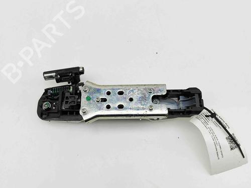 Rear left exterior door handle TOYOTA AURIS Estate (_E18_) 1.8 Hybrid (ZWE186_, ZWE186R, ZWE186H) | BP29510929C130 