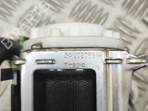 Front left seatbelt BMW X5 (G05, F95) xDrive 30 d Mild-Hybrid | BP33393286I26  - Image 9
