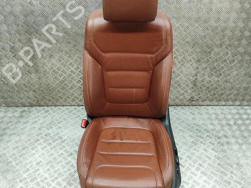 Used Left front seat Left front seat VW TOUAREG (7P5, 7P6) 3.0 V6 TDI (262 hp) 33391935 33391935