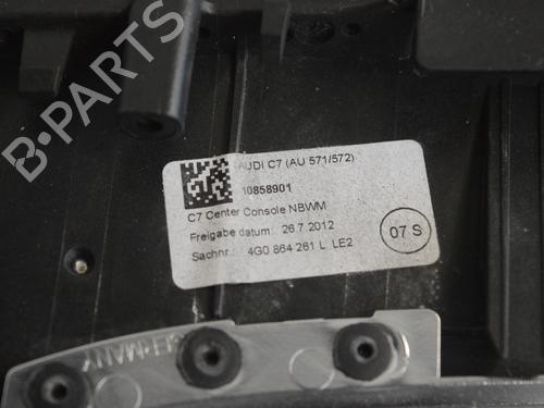 Middle console AUDI A6 C7 (4G2, 4GC) 3.0 TDI quattro | BP33825262I22 - Image 6