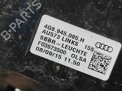 Left taillight AUDI A7 Sportback (4GA, 4GF) 3.0 TDI quattro | BP33375100C34 - Image 5