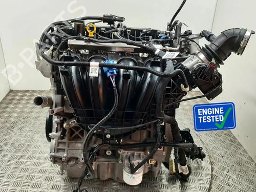 Used Engine Engine FORD KUGA III (DFK) 2.5 Duratec PHEV (242 hp) 28562766 28562766