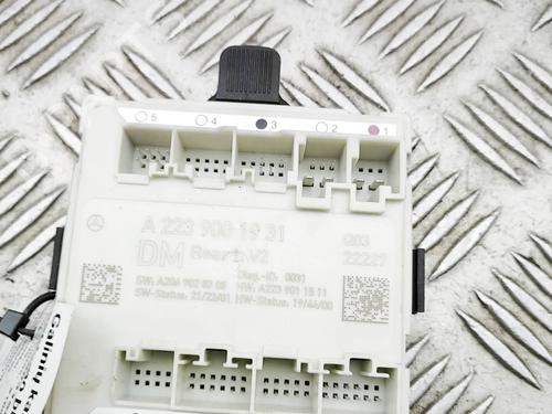 Electronic module MERCEDES-BENZ EQS (V297) EQS 450+ (297.123) | BP38730771M83  - Image 7
