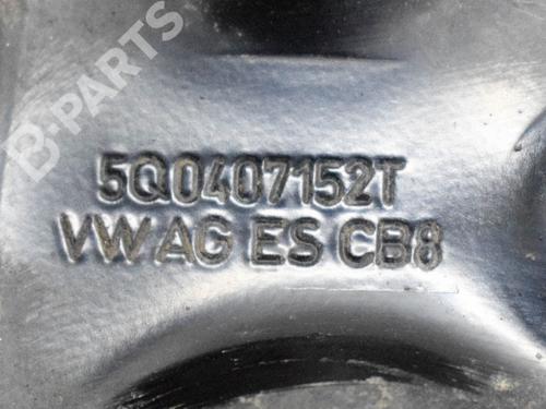 Right front suspension arm SKODA OCTAVIA III Combi (5E5, 5E6) 1.6 TDI | BP10073350M13 
