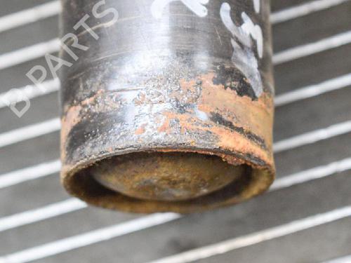 Left front shock absorber VW TRANSPORTER T5 Van (7HA, 7HH, 7EA, 7EH) 2.0 TDI | BP6750908M16 