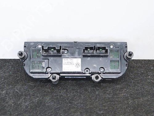 Electronic module VW GOLF VII (5G1, BQ1, BE1, BE2) 1.6 TDI | BP6743855M83 