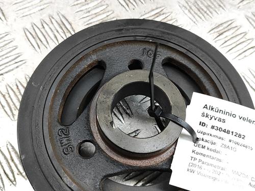 Pulley MAZDA CX-5 (KF) 2.2 D | BP26410598M122 