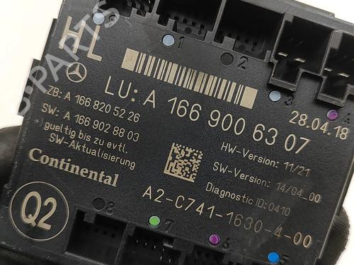 Electronic module MERCEDES-BENZ GLS (X166) 500 4-matic (166.873) | BP33825846M83 - Image 6