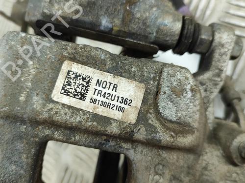 Right front brake caliper KIA SPORTAGE V (NQ5) 1.6 T-GDi Hybrid | BP27788357M104 
