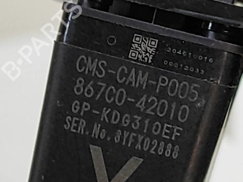 Camera TOYOTA RAV 4 V (_A5_, _H5_) 2.5 Hybrid (AXAH52) | BP27793325E14  - Image 6