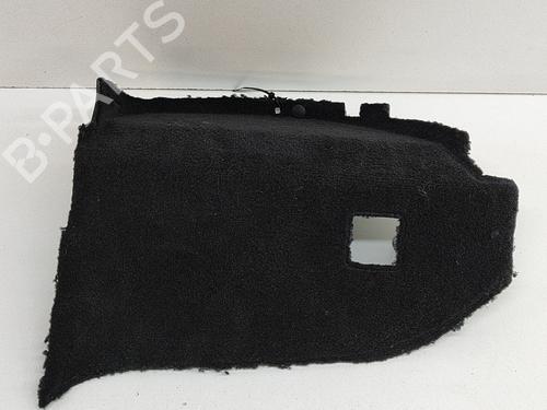 Used Boot lining LAND ROVER RANGE ROVER SPORT II (L494) 3.0 SDV6 4x4 (306 hp) 28551842