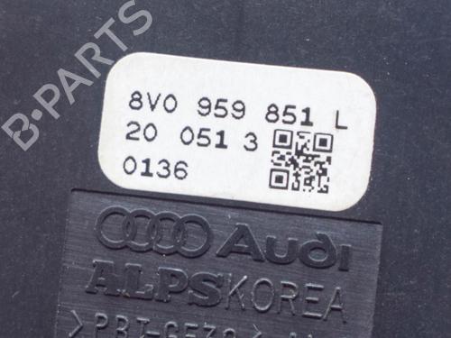 Right front window switch AUDI Q2 (GAB, GAG) 30 TFSI | BP28078928I26 