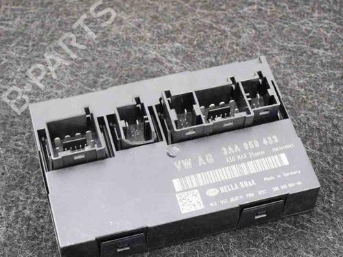 Elektronische module VW PASSAT B7 Variant (365) 1.6 TDI (105 hp) 6738844