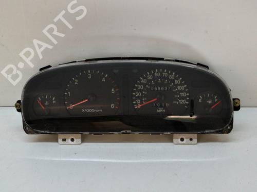 Used Instrument cluster KIA CARNIVAL II (GQ) 2.9 CRDi (144 hp) 8144714