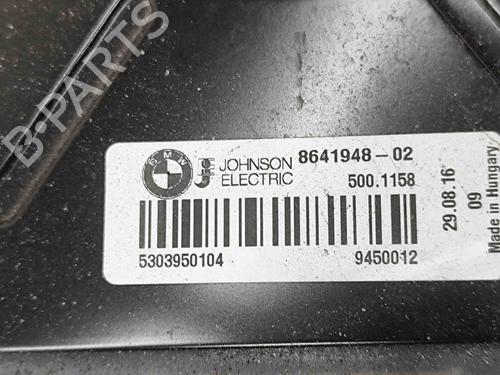 Radiator fan BMW i3 (I01) Electric | BP29415679M35 