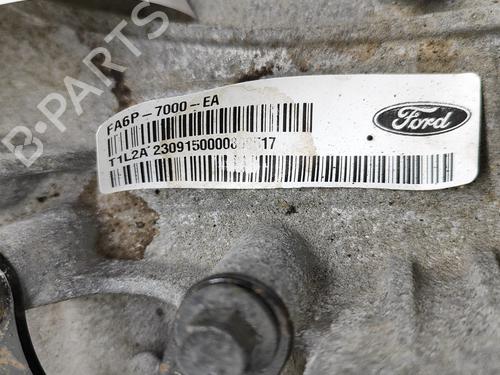 Gearbox FORD FIESTA VI Van 1.0 EcoBoost | BP20232074M3 