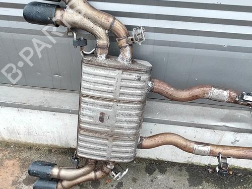 Exhaust system BMW X3 (G01, F97, G08) M Competition | BP33379419M121 - Image 3