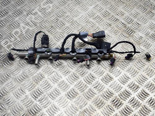 Used Injection rail Injection rail VW GOLF VII (5G1, BQ1, BE1, BE2) 2.0 GTI (230 hp) 10073336 10073336
