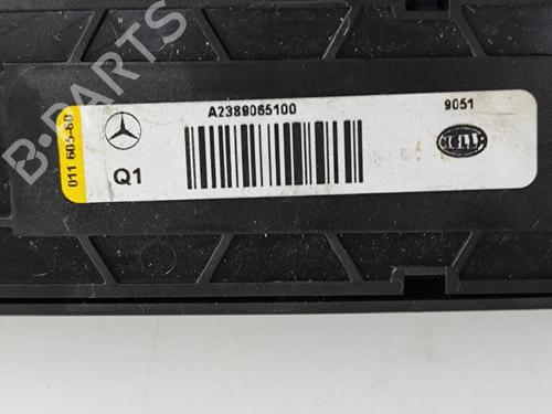 Interior roof light MERCEDES-BENZ C-CLASS Convertible (A205) C 300 (205.483) | BP22998796I8 
