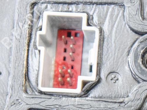 Left mirror FORD FOCUS III 1.0 EcoBoost | BP6764390C26