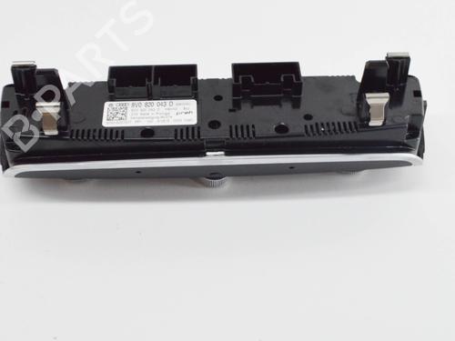 Electronic module AUDI A3 (8V1, 8VK) S3 quattro | BP13928476M83 