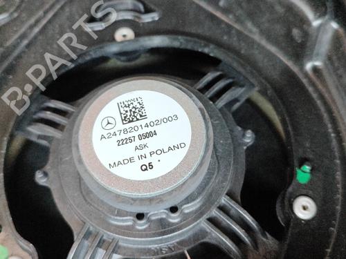 Front right window mechanism MERCEDES-BENZ EQB (X243) EQB 300 4-matic (243.608, 243.609) | BP27769420C23 