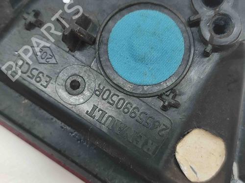Left tailgate light RENAULT MEGANE CC (EZ0/1_) 1.6 dCi (EZ00) | BP29336822C79 