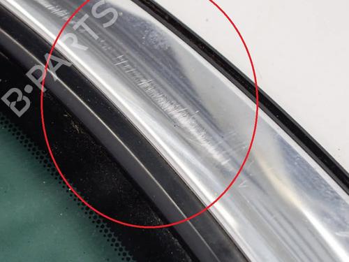 Panel rude bagtil venstre Panel rude bagtil venstre 6740520 6740520