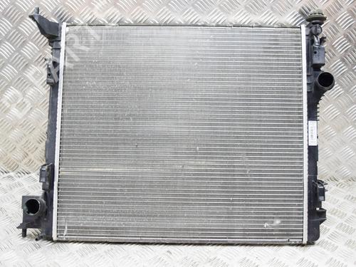 Used Water radiator Water radiator NISSAN QASHQAI II (J11, J11_) 1.5 dCi (110 hp) 29171534 29171534